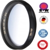 B+W FPro 58mm MRC 701 Soft-Edge Graduated Neutral Density 0.3 Filter